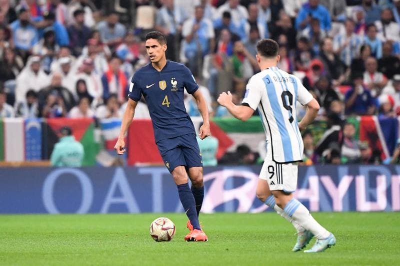 Football. FIFA World Cup. Argentina - France. 18.12.2022