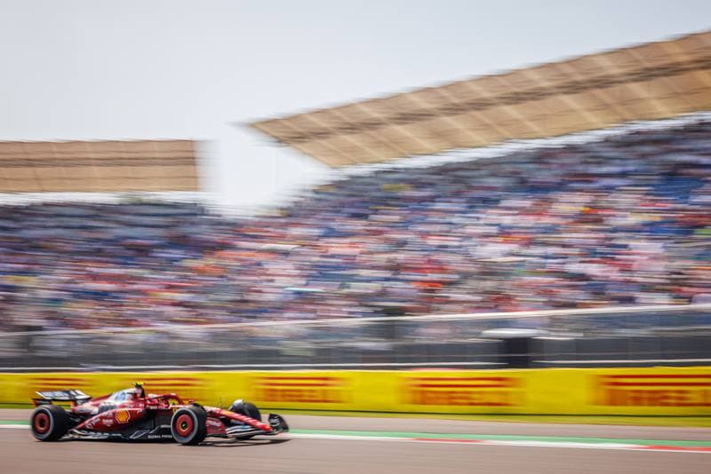 Formula 1. Mexico City Grand Prix. Free Practice 2. 24.10.2025