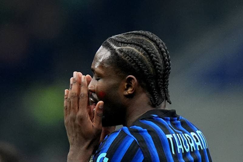 Football. Serie A. Inter - AC Milan. 23.11.2025