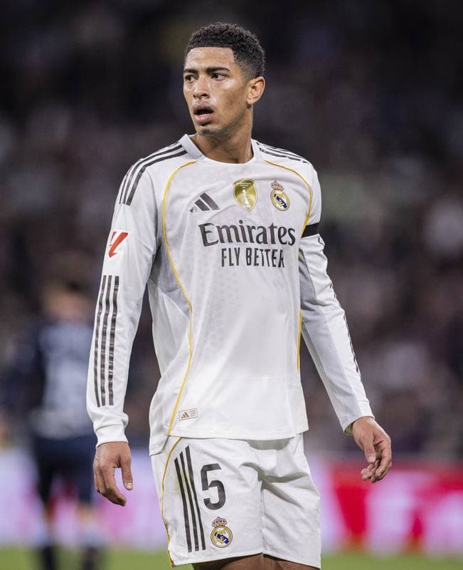 Football. La Liga. Real Madrid - Celta Vigo. 07.12.2025