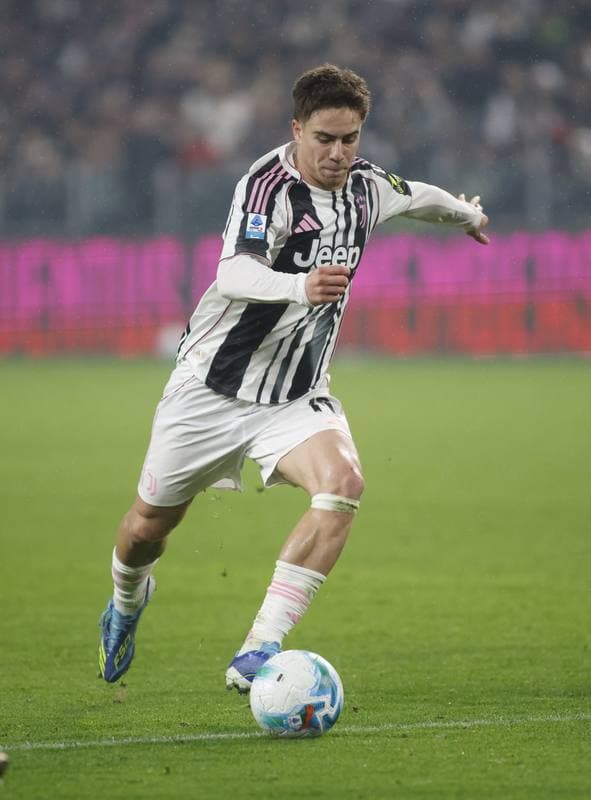 Football. Serie A. Juventus - Udinese. 29.10.2025