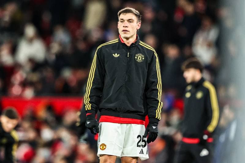 Football. Premier League. Manchester United - Newcastle United. 26.12.2025