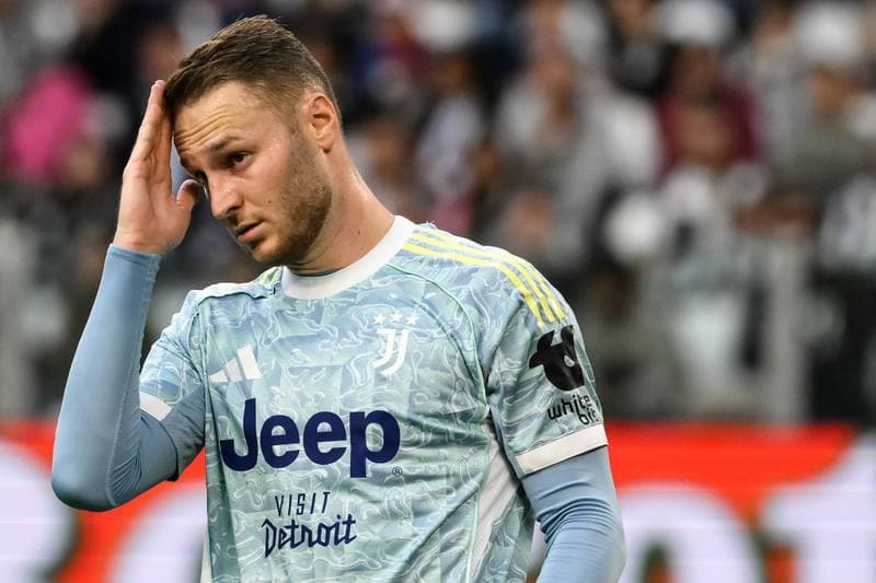 Football. Serie A. Juventus - Atalanta. 27.09.2025