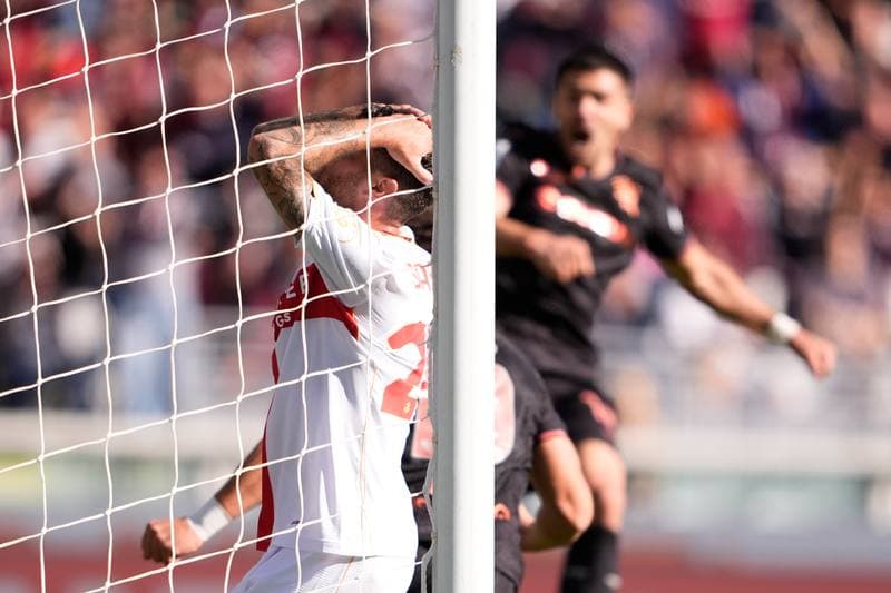 Football. Serie A. Torino - Genoa. 26.10.2025