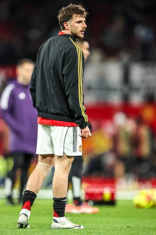 Football. Premier League. Manchester United - Newcastle United. 26.12.2025