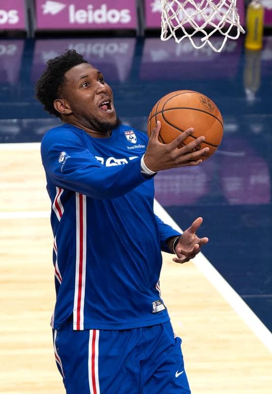 Basketball. NBA. Washington Wizards - Philadelphia 76ers. 28.10.2025
