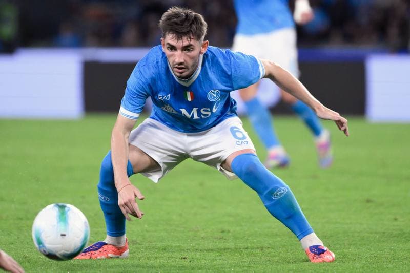 Football. Serie A. SSC Napoli - FC Internazionale. 25.10.2025