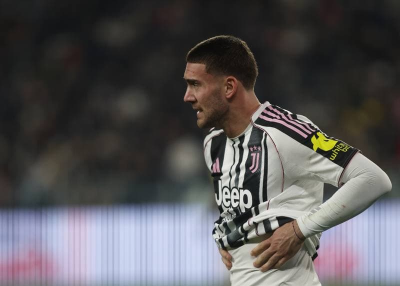 Football. Serie A. Juventus - Cagliari. 29.11.2025