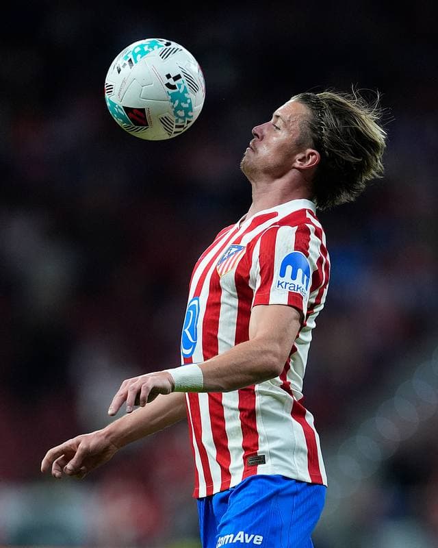 Football. La Liga. Atletico Madrid - Rayo Vallecano. 13.09.2025