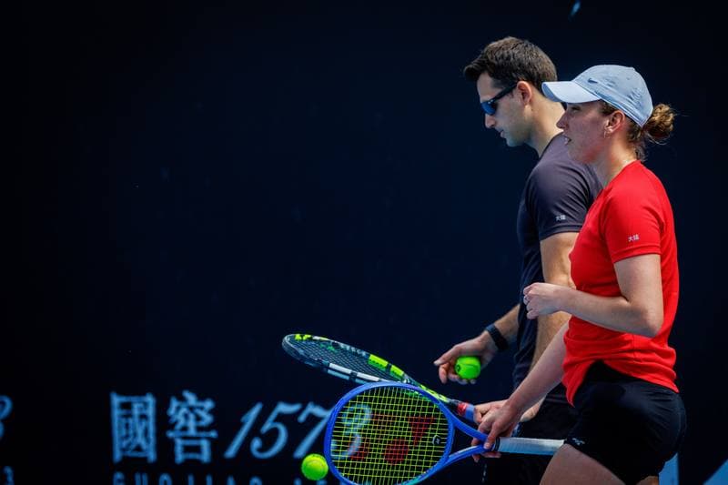 Tennis. Australian Open. Day 1. 16.01.2026