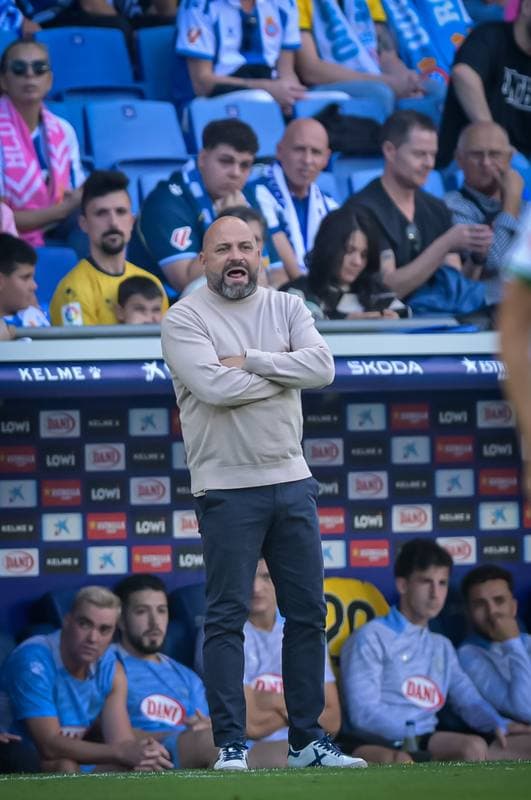 Football. La Liga. RCD Espanyol - Elche CF. 25.10.2025