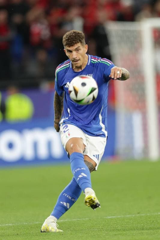 Football. UEFA EURO 2024. Italy - Albania. 15.06.2024