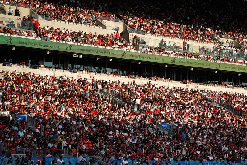 Football. MLS. Inter Miami CF - Toronto FC. 27.09.2025