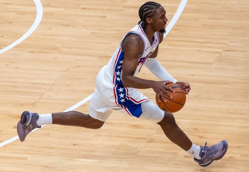 Basketball. NBA. Washington Wizards - Philadelphia 76ers. 28.10.2025