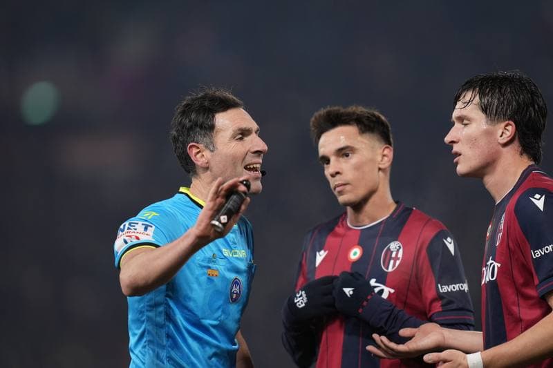 Football. Serie A. Bologna - Sassuolo. 28.12.2025