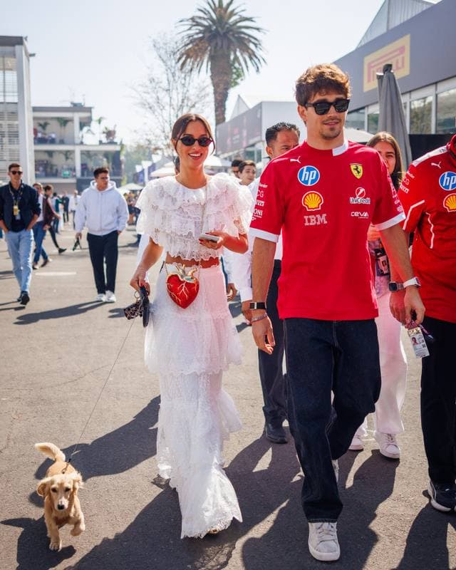 Formula 1. Mexico City Grand Prix. Free Practice 2. 24.10.2025