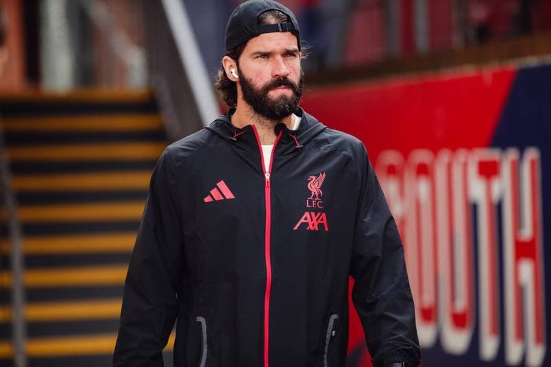 Football. Premier League. Crystal Palace - Liverpool. 16.03.2026