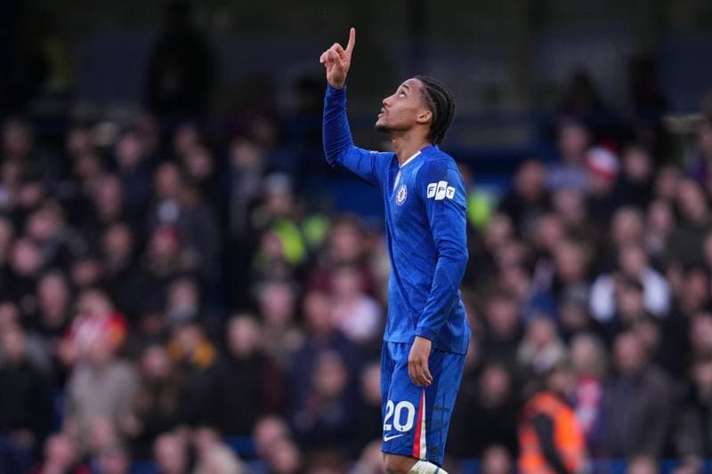 Football. Premier League. Chelsea - Brentford. 17.01.2026