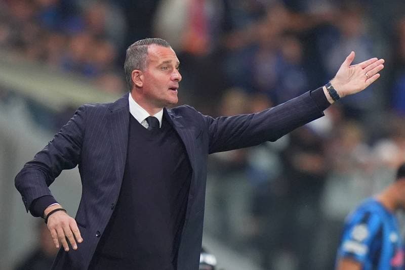 Football. UEFA Champions League. Atalanta - Club Brugge. 30.09.2025