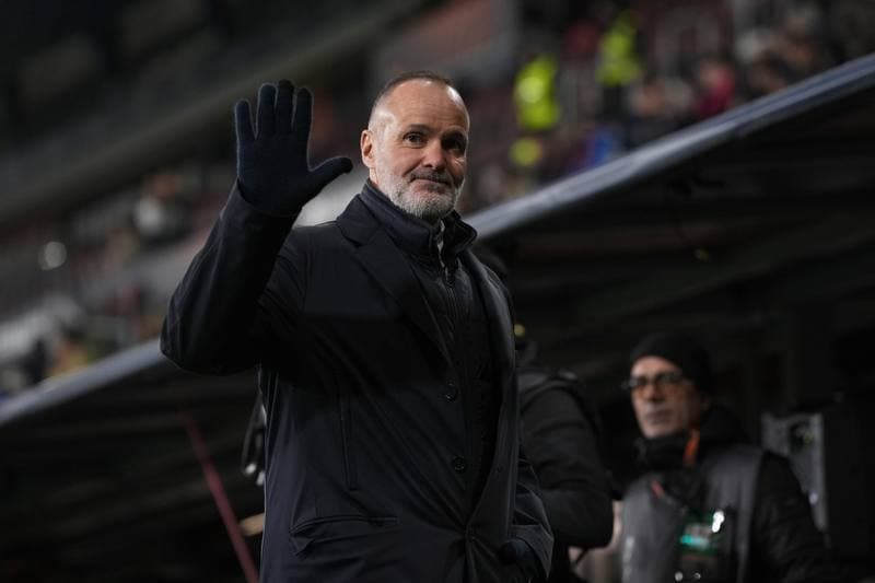 Football. UEFA Europa League. Bologna - Salzburg. 27.11.2025