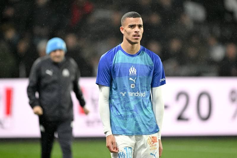 Football. Ligue 1 McDonald's. Angers SCO - Olympique de Marseille. 17.01.2026