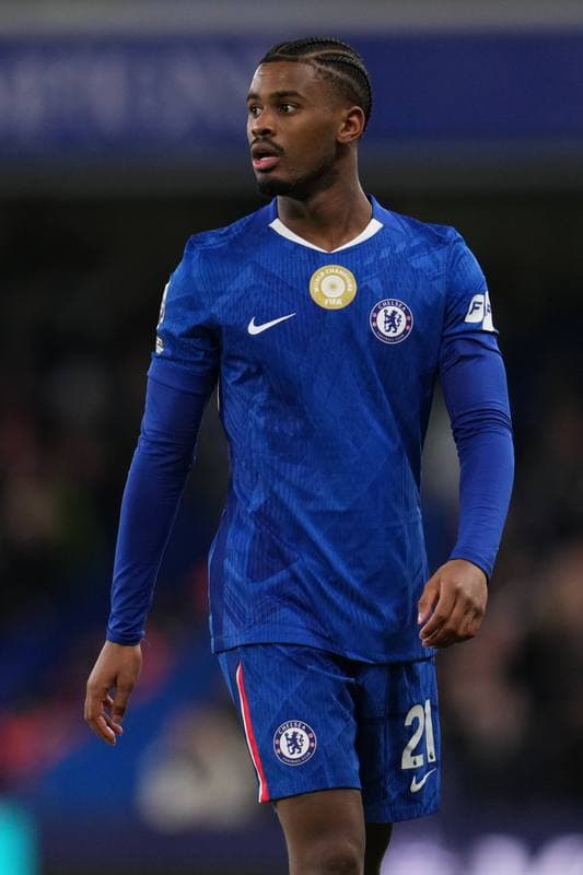 Football. Premier League. Chelsea - Brentford. 17.01.2026