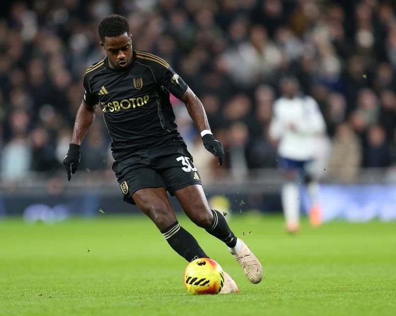 Football. Premier League. Tottenham Hotspur - Fulham. 29.11.2025