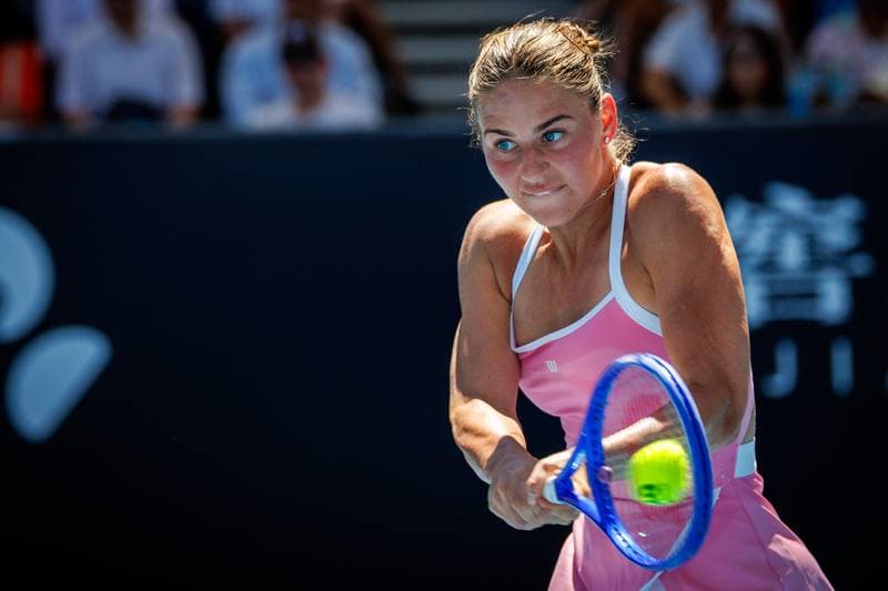 Tennis. Australian Open. Day 1. 18.01.2026