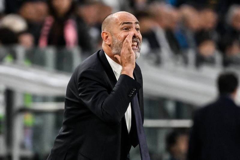 Football. Serie A. Juventus - Atalanta. 27.09.2025