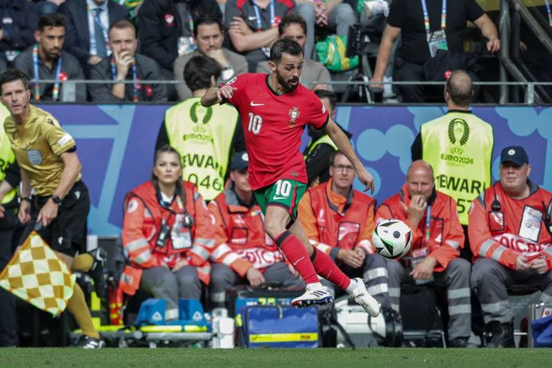 Football. UEFA EURO 2024 Final. Turkiye - Portugal. 22.06.2024