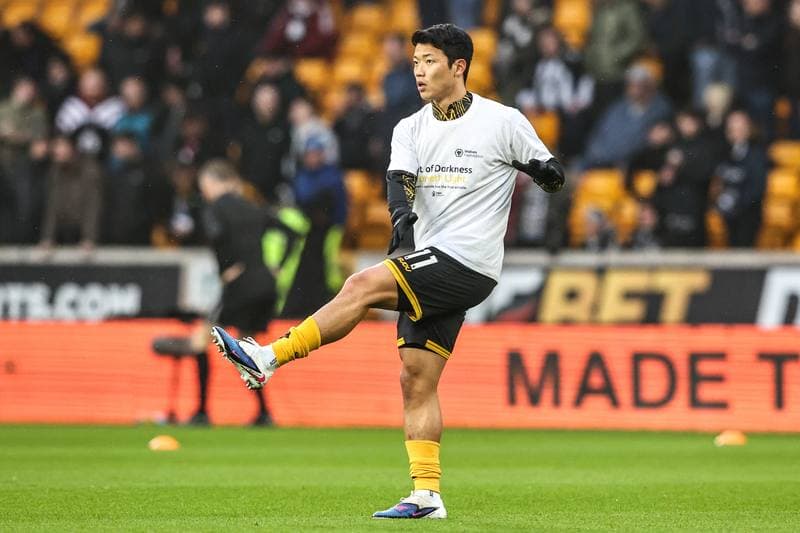 Football. Premier League. Wolverhampton Wanderers - Newcastle United. 18.01.2026