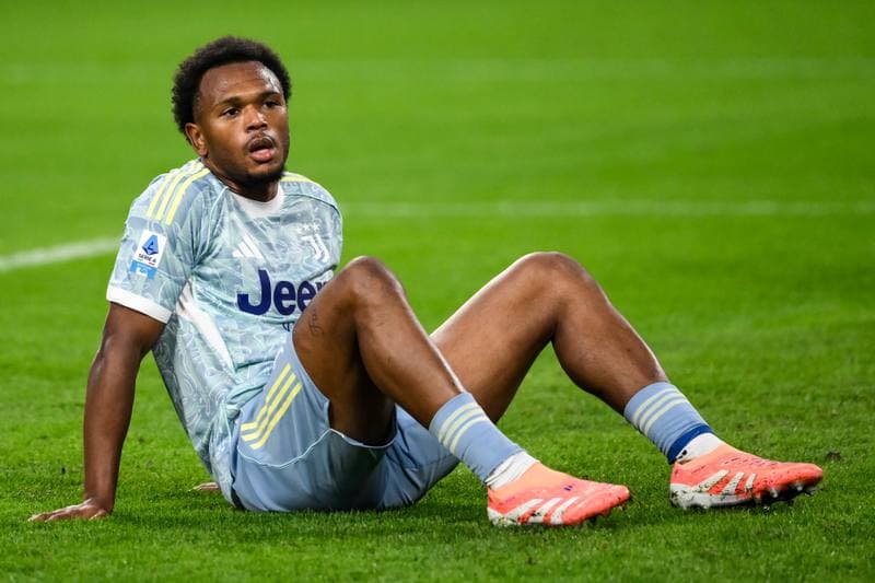 Football. Serie A. Juventus - Atalanta. 27.09.2025