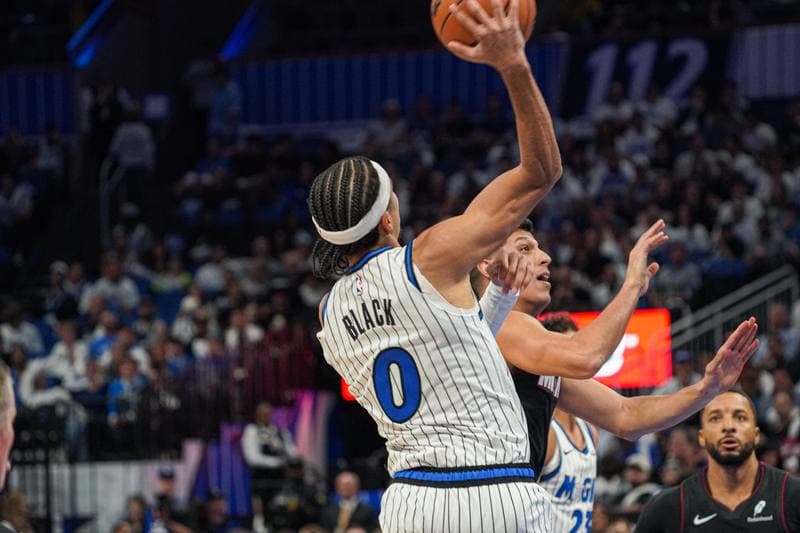 Basketball. NBA. Miami Heat - Orlando Magic. 09.12.2025