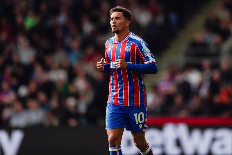 Football. Premier League. Crystal Palace - Liverpool. 16.03.2026