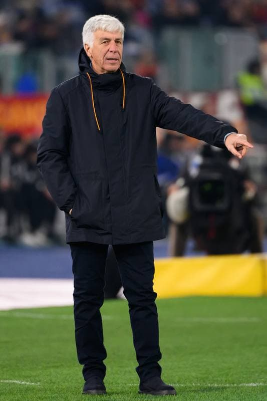 Football. Serie A. AS Roma - Como 1907. 15.12.2025