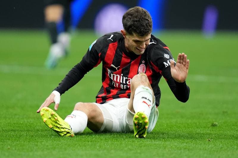 Football. Serie A. Inter - AC Milan. 23.11.2025