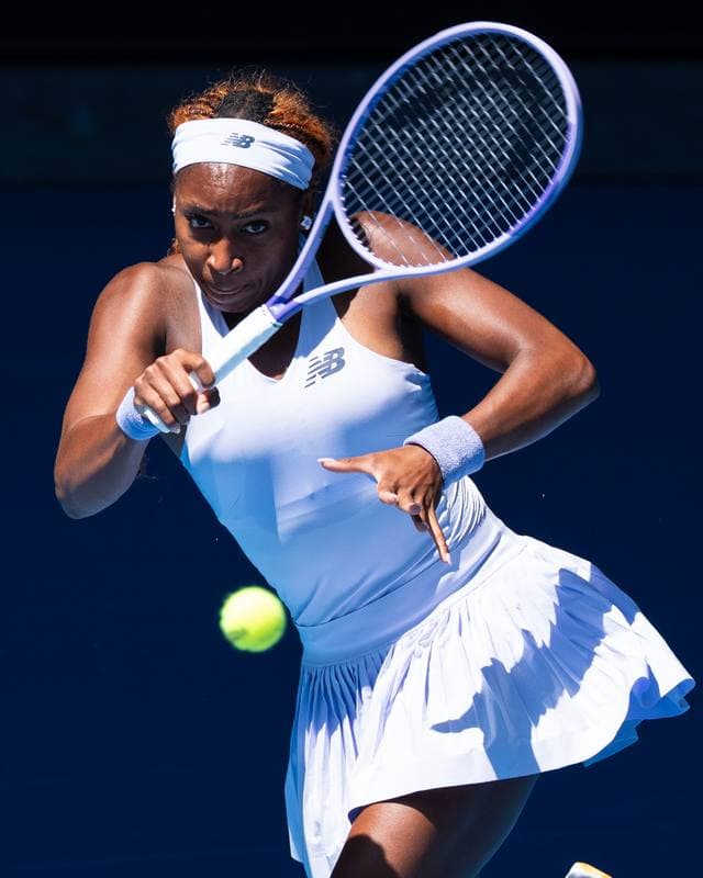 Tennis. Australian Open. Day 2. 19.01.2026