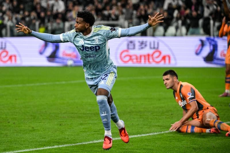 Football. Serie A. Juventus - Atalanta. 27.09.2025