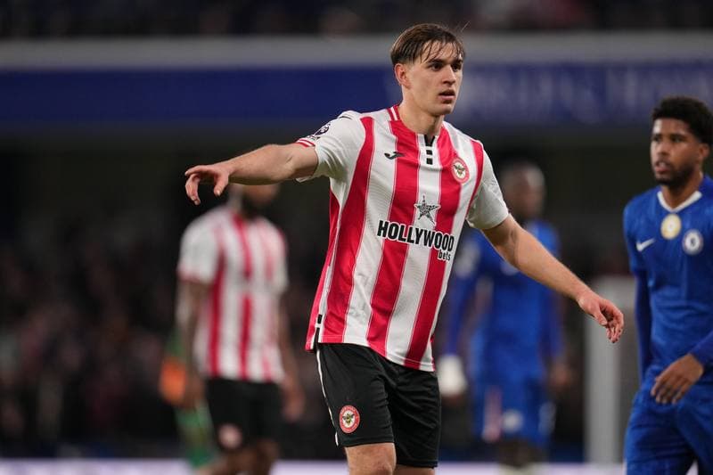 Football. Premier League. Chelsea - Brentford. 17.01.2026