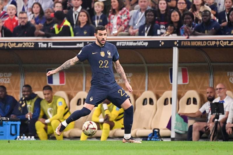 Football. FIFA World Cup. Argentina - France. 18.12.2022
