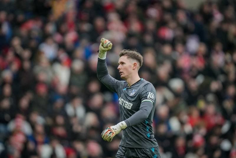 Football. Premier League. Sunderland - Crystal Palace. 17.01.2026