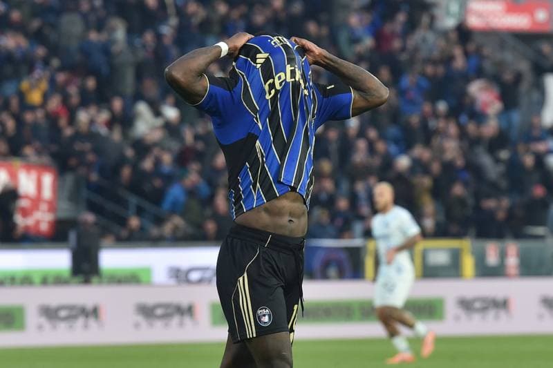 Football. Serie A. Pisa SC - Inter. 30.11.2025