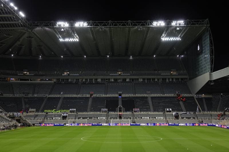 Football. Carabao Cup. Newcastle United - Tottenham Hotspur. 29.10.2025