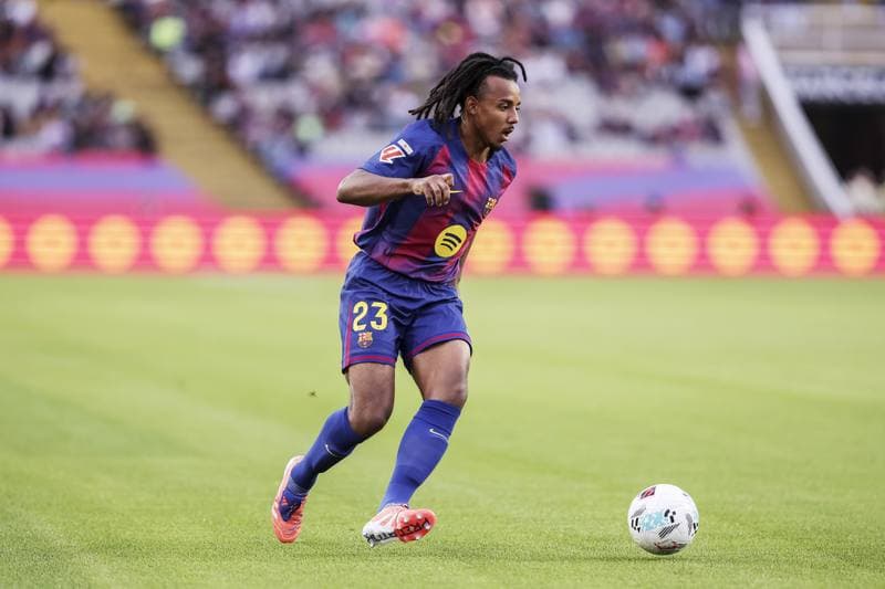 Football. La Liga. Barcelona - Real Sociedad. 28.09.2025