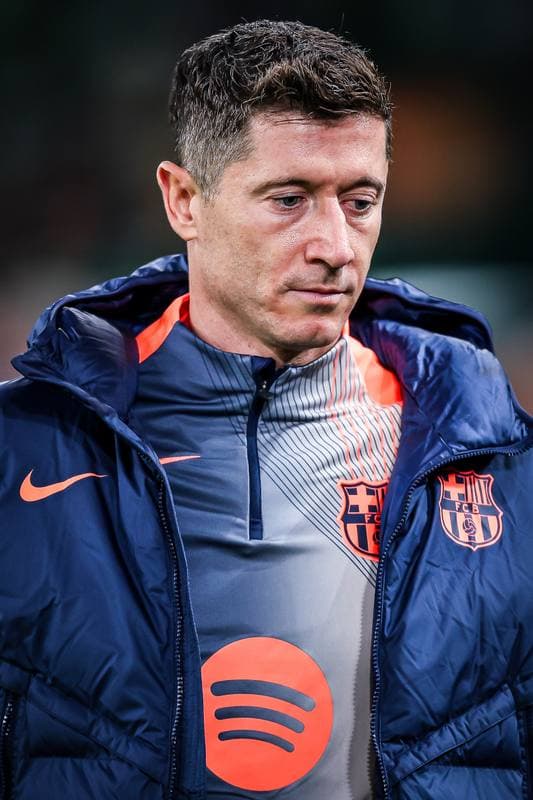 Football. La Liga. Real Betis - FC Barcelona. 06.12.2025