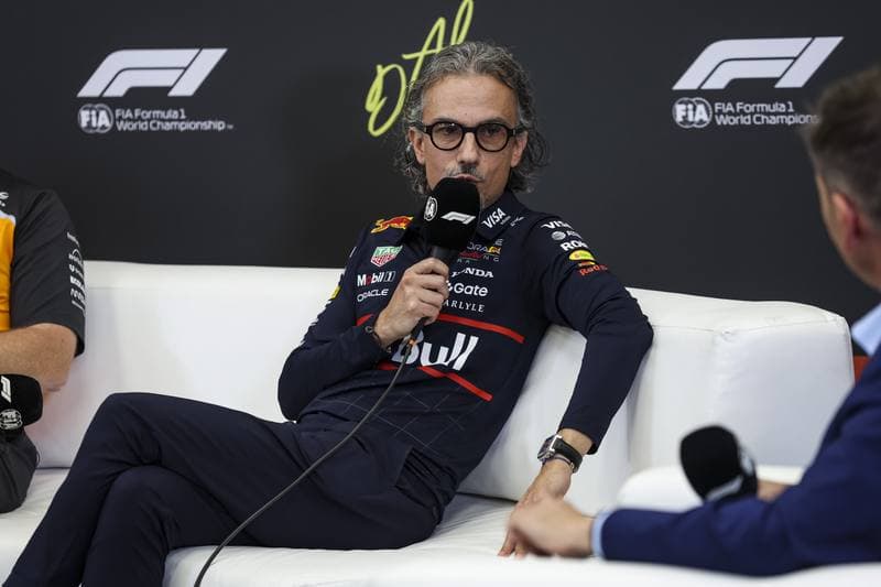 Formula 1. Abu Dhabi Grand Prix. 07.12.2025