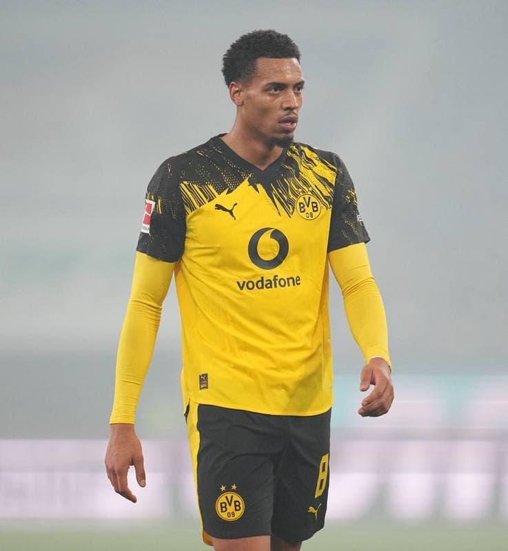 Football. 1. Bundesliga. FC Augsburg - Borussia Dortmund. 31.10.2025