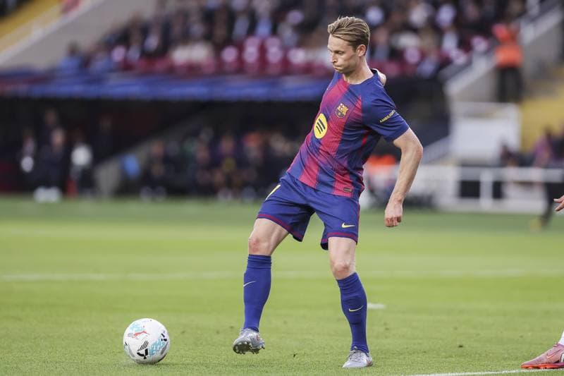 Football. La Liga. Barcelona - Real Sociedad. 28.09.2025