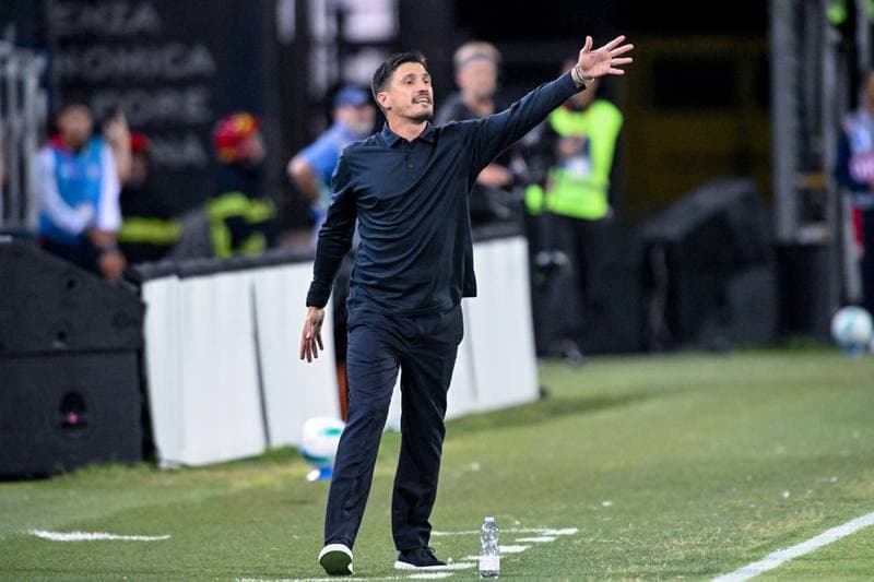 Football. Serie A. Cagliari - Inter. 27.09.2025