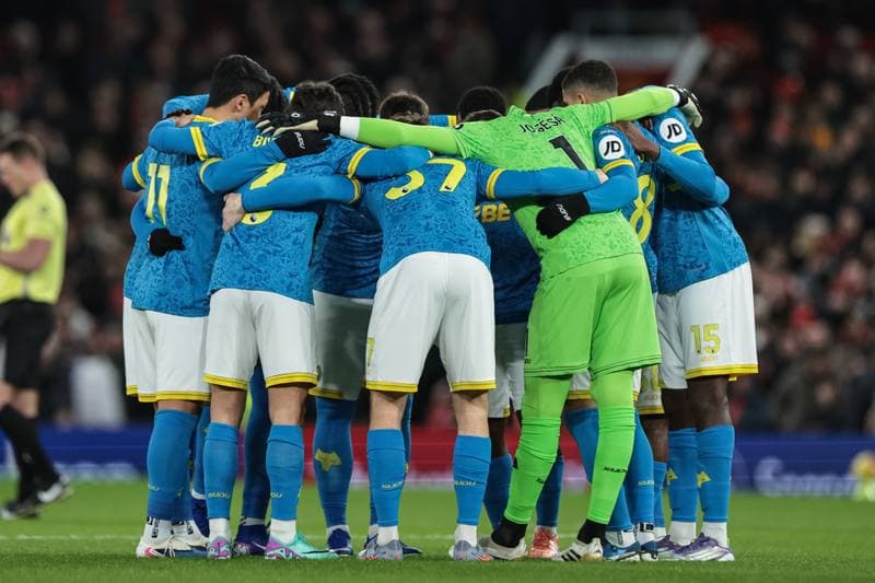 Football. Premier League. Manchester United - Wolverhampton Wanderers. 30.12.2025